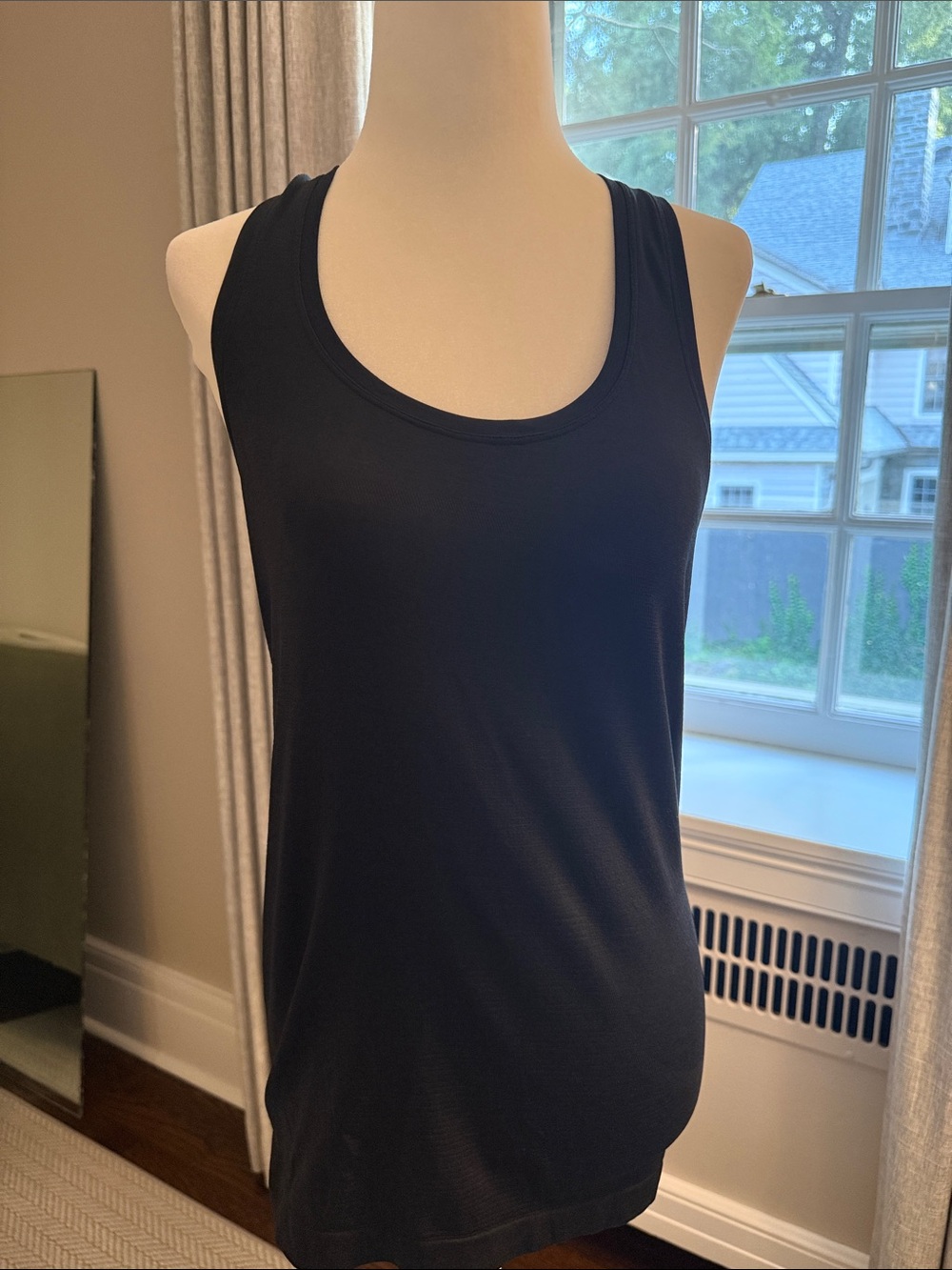 NWOT Lululemon Black Tank
